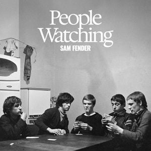 People Watching album cover