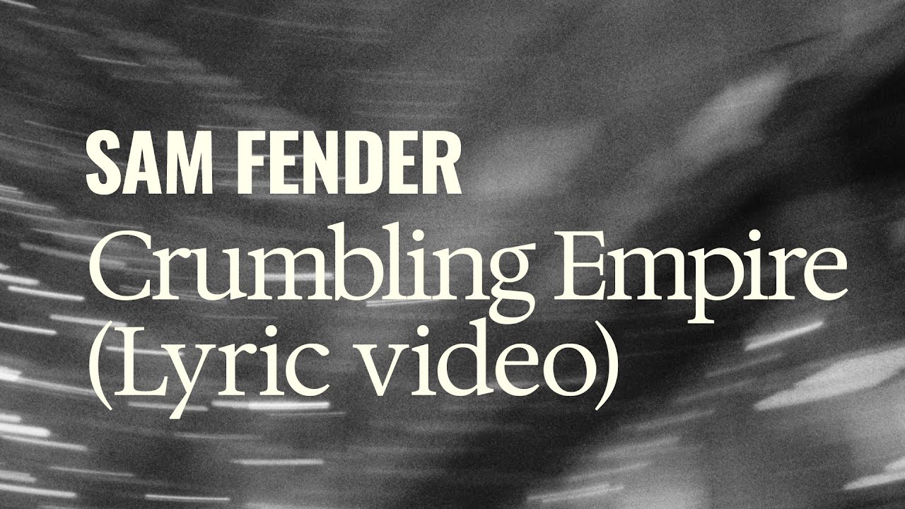 Crumbling Empire Lyrics