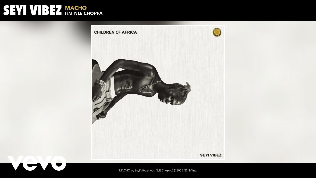 Macho Lyrics