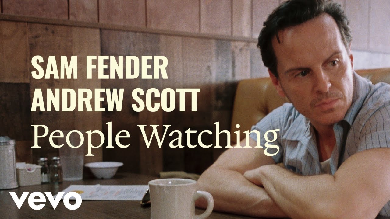 People Watching Lyrics