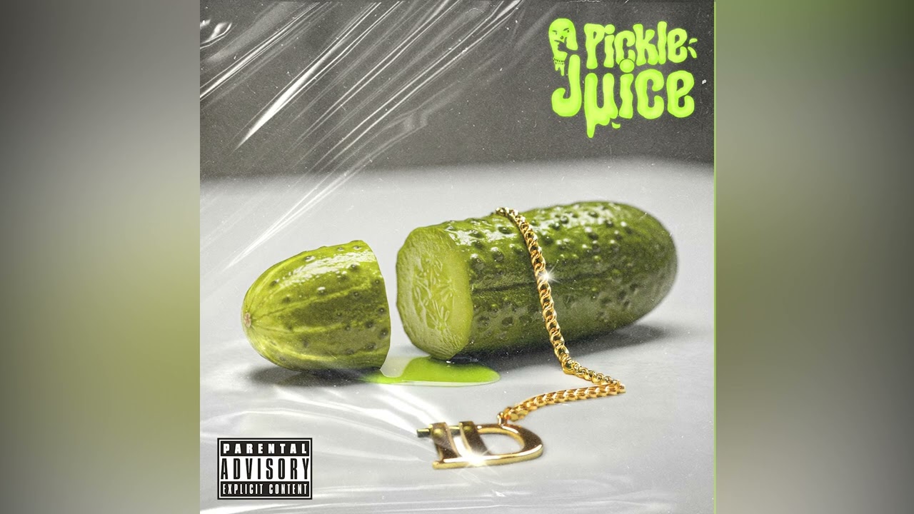 Pickle Juice Lyrics