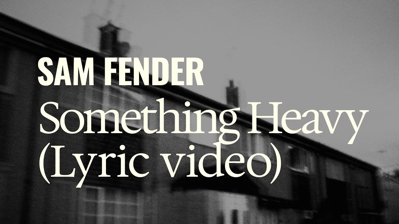 Something Heavy Lyrics