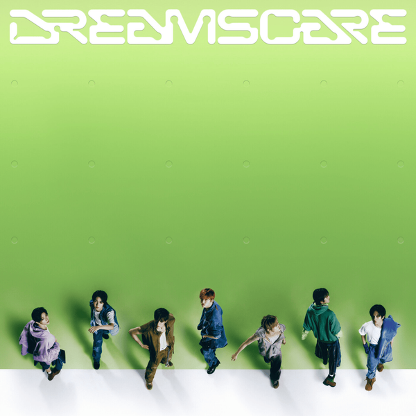 DREAMSCAPE Album Cover