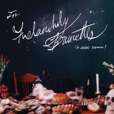 For Melancholy Brunettes (& sad women) Album Cover