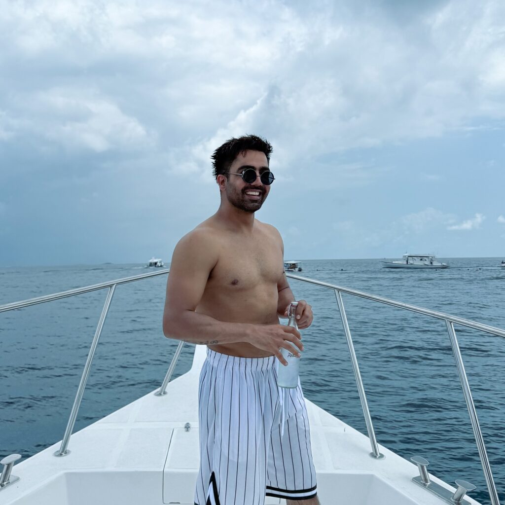 Hardy Sandhu