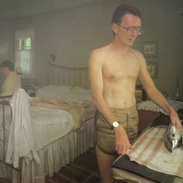 Men I Trust Album Cover