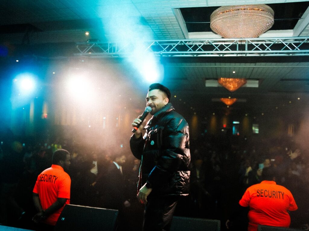 Sharry Mann