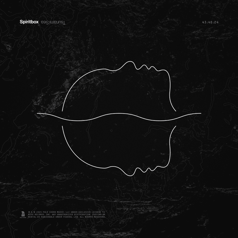 Tsunami Sea album cover