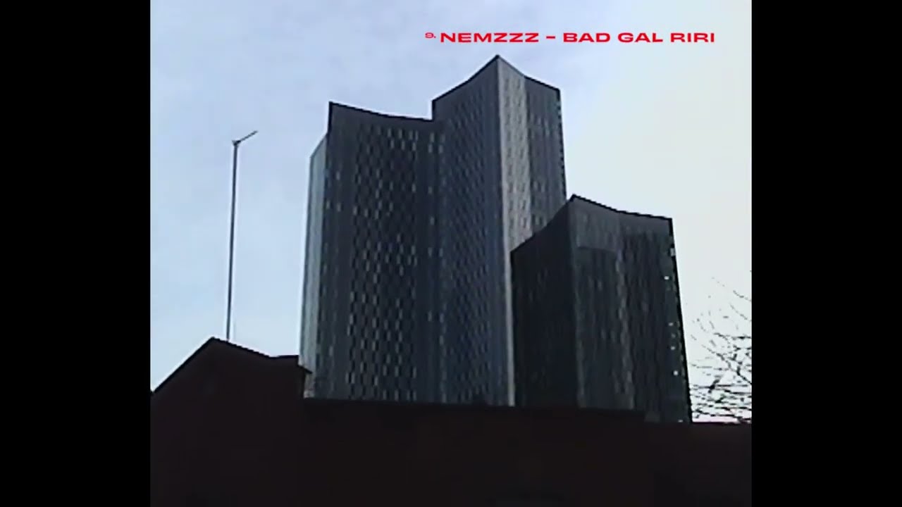 BAD GAL RIRI Lyrics