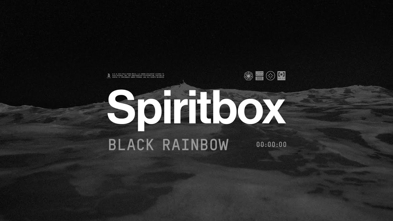 Black Rainbow Lyrics