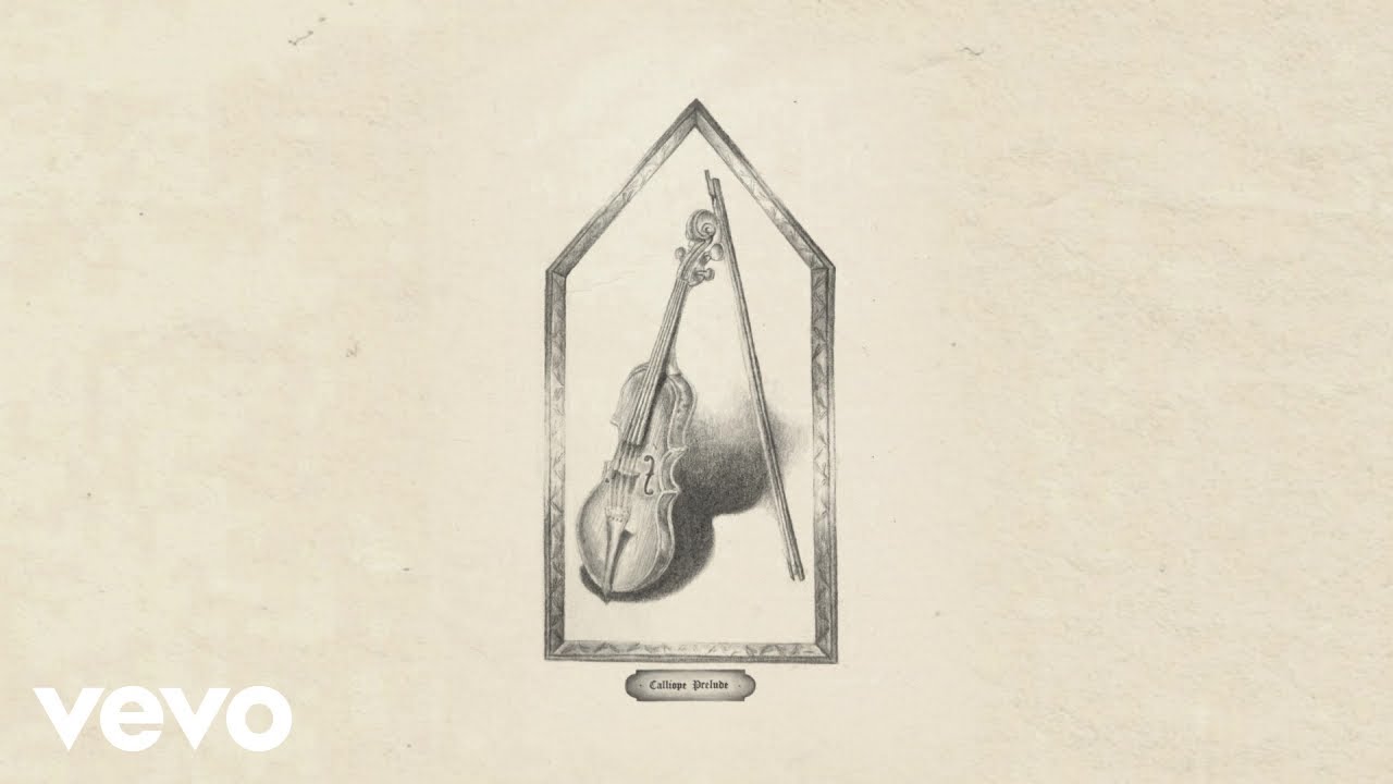 Calliope Prelude Lyrics