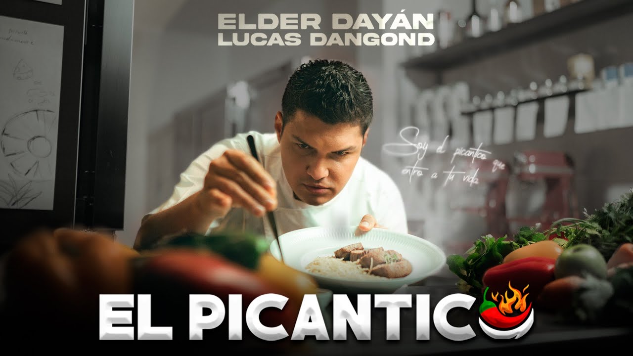 Elder Dayán Díaz Lyrics