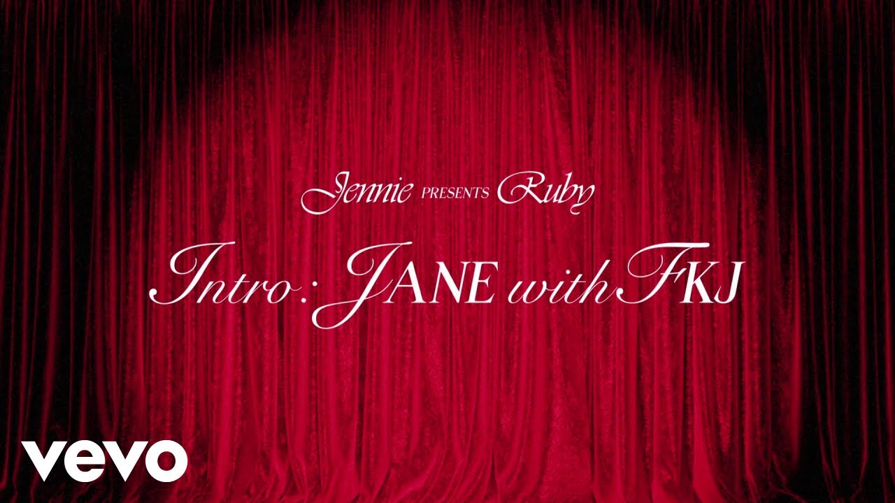 Intro : JANE Lyrics