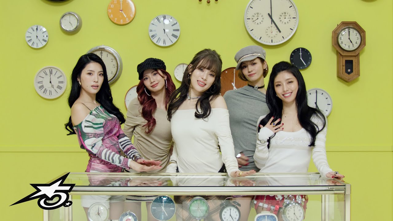 Magic Clock Lyrics