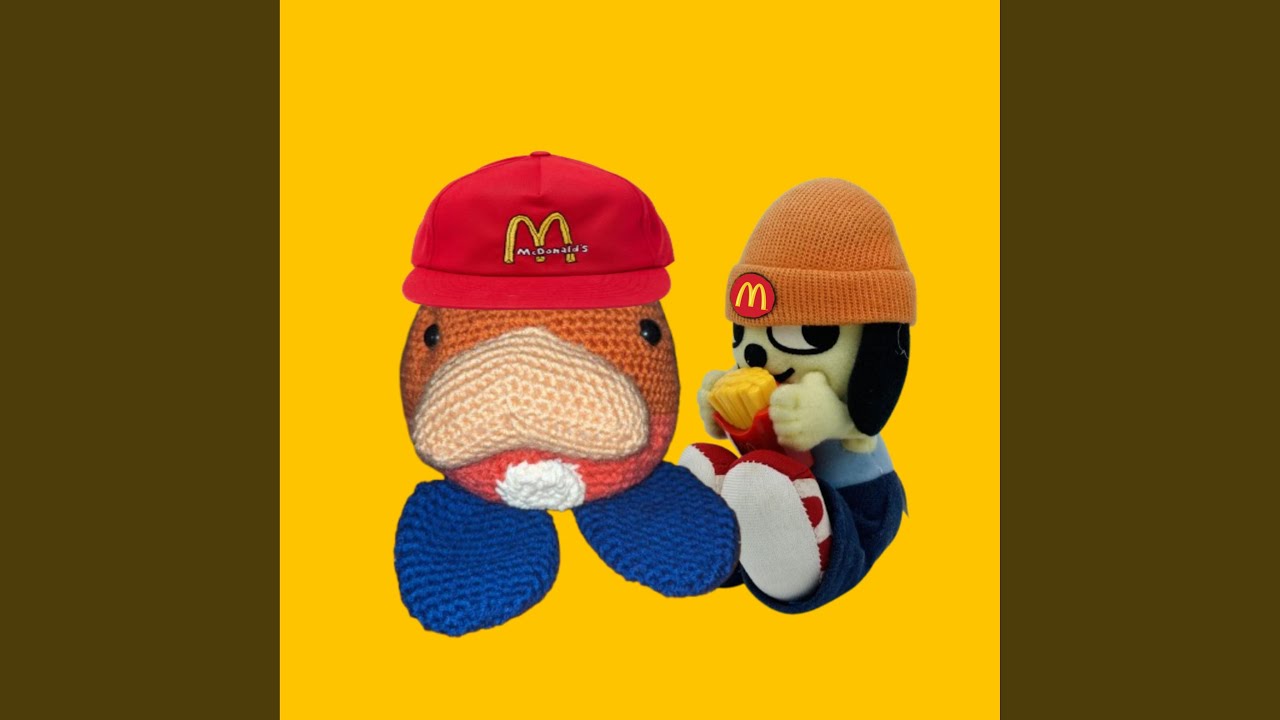 McDonald’s in the Pentagon Lyrics