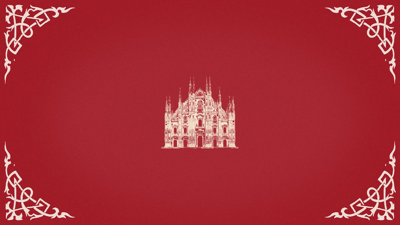 MILANO A FERRAGOSTO Lyrics