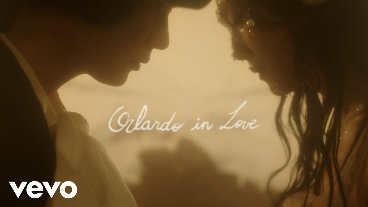 Orlando in Love Lyrics