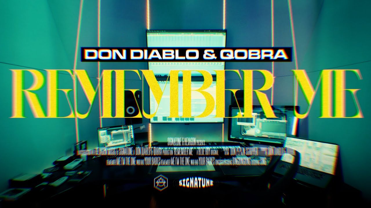 Remember Me Lyrics