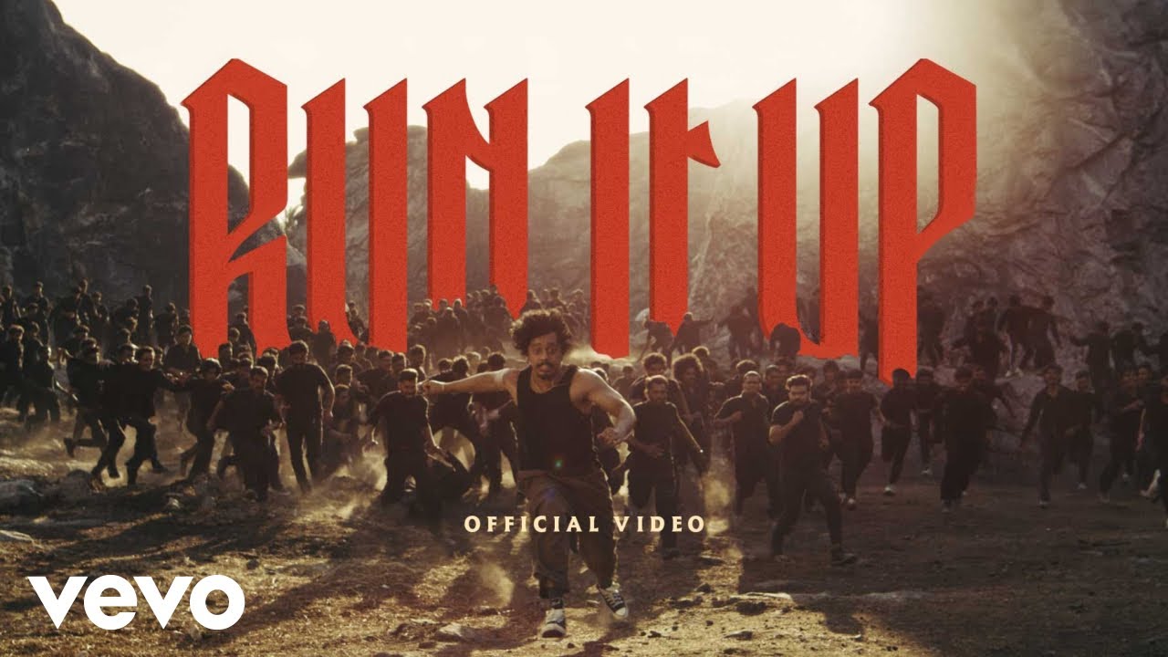 Run It Up Lyrics