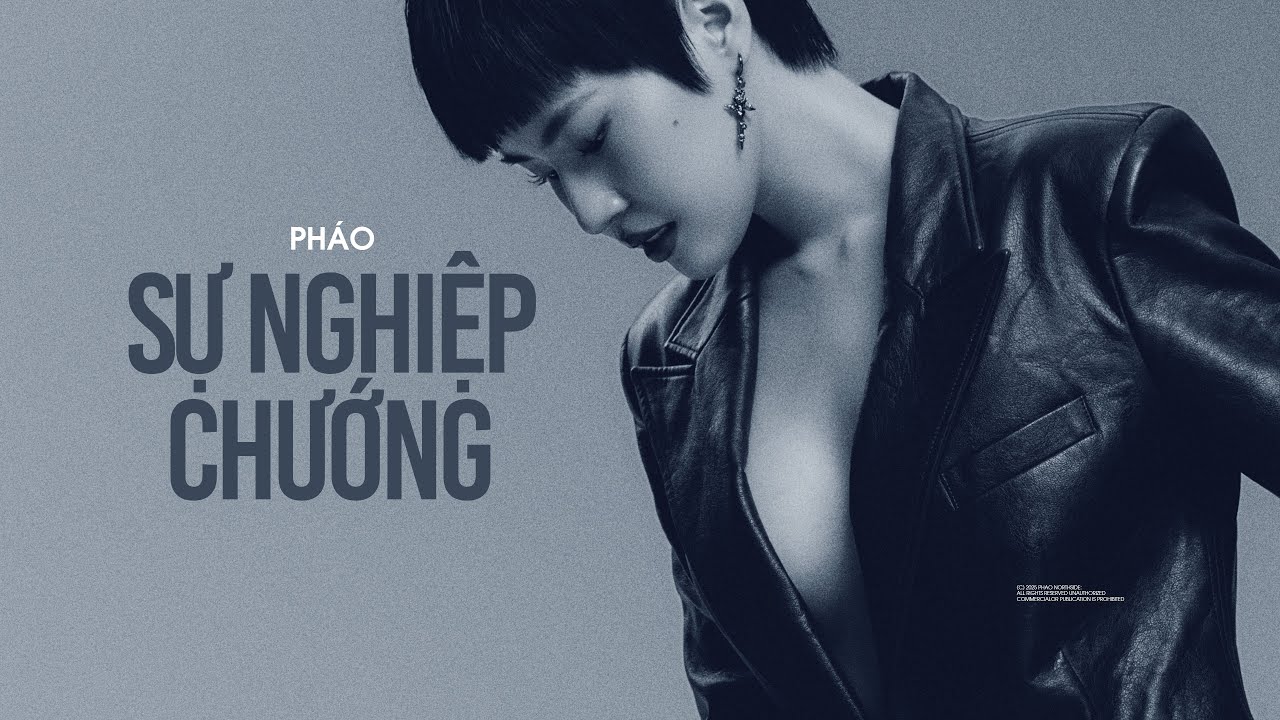 SỰ NGHIỆP CHƯỚNG Lyrics