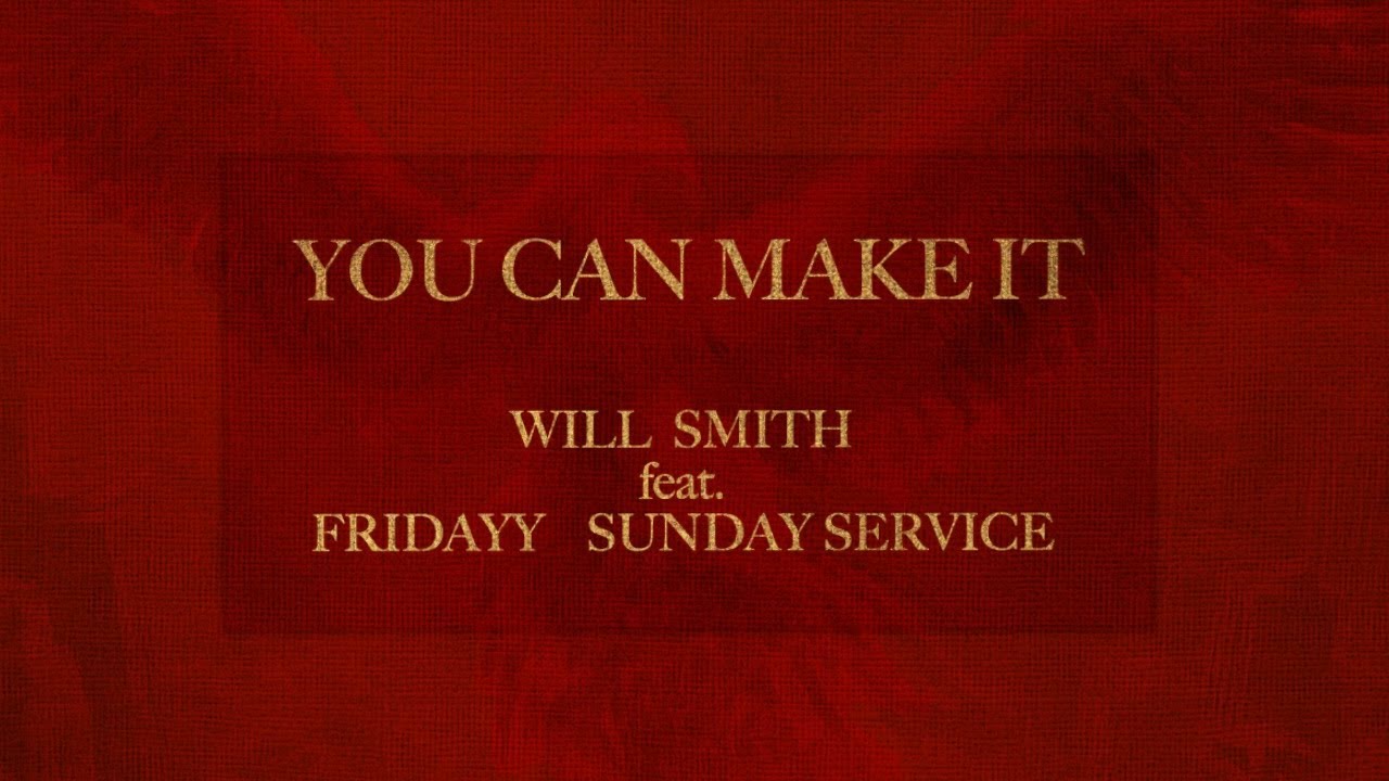 You Can Make It Lyrics