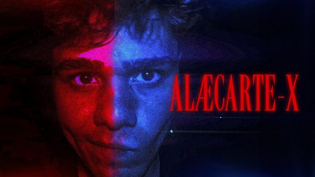 ALÆCARTE-X Lyrics