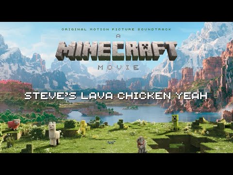 Steve’s Lava Chicken lyrics