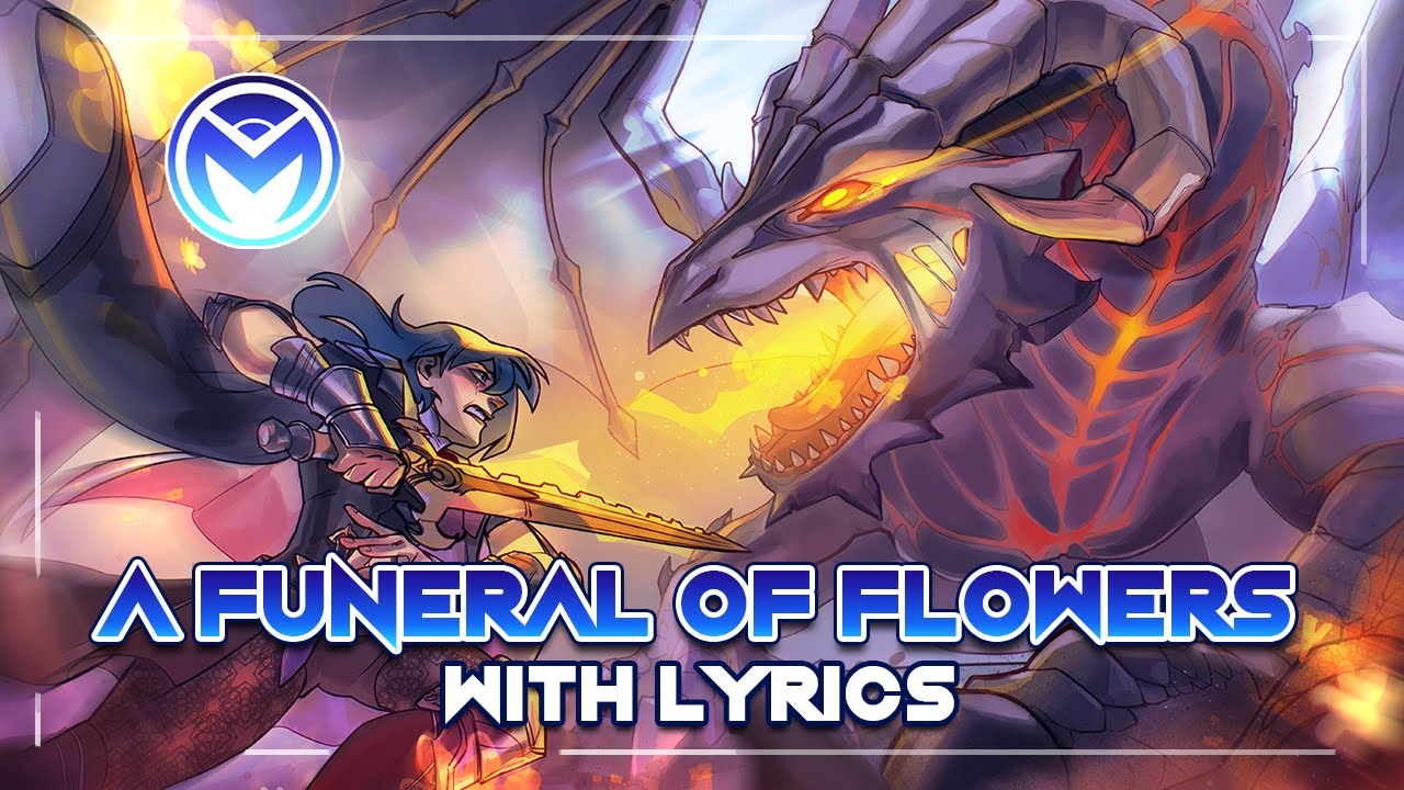 A Funeral of Flowers Lyrics
