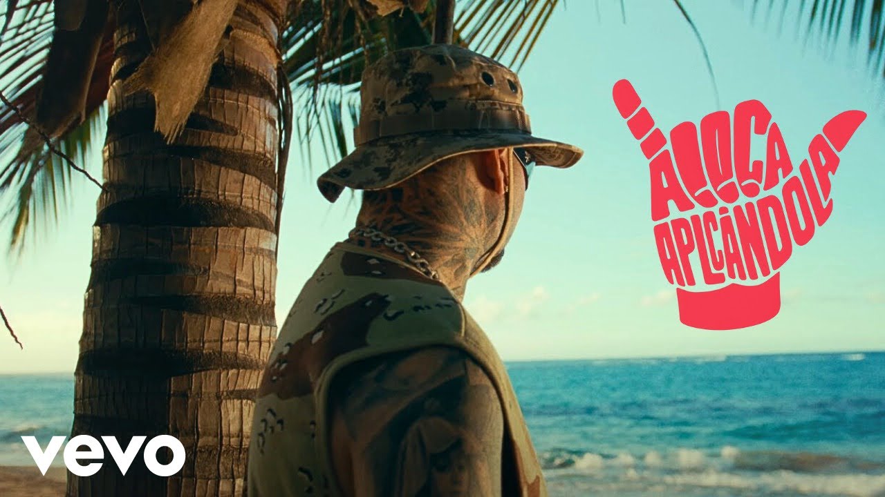 Aplicándola Lyrics