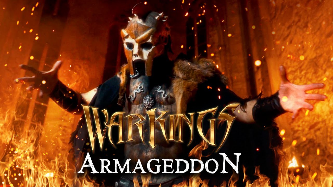 Armageddon Lyrics