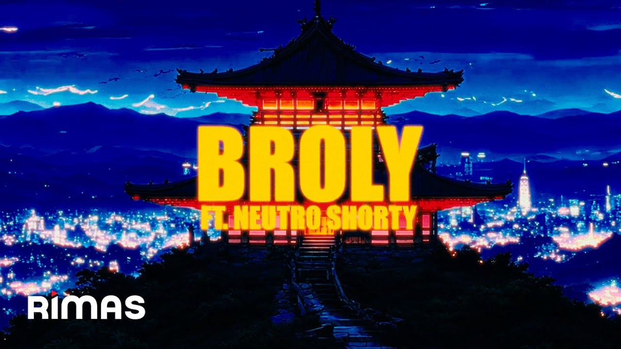 Broly Lyrics