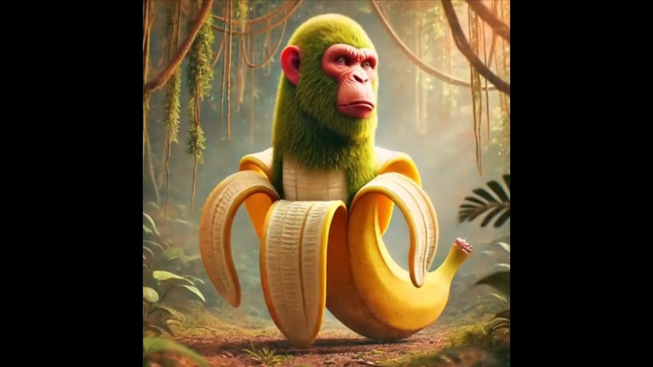 Chimpanzini Bananini Lyrics