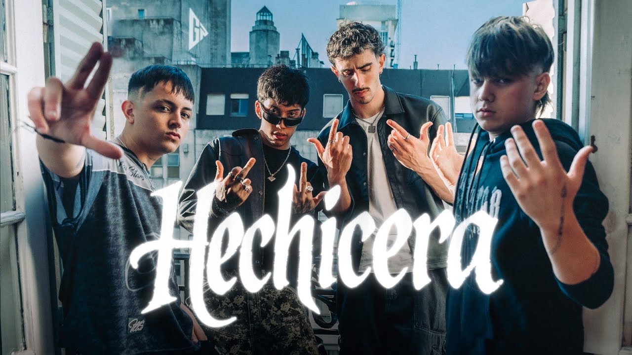 Hechicera Lyrics