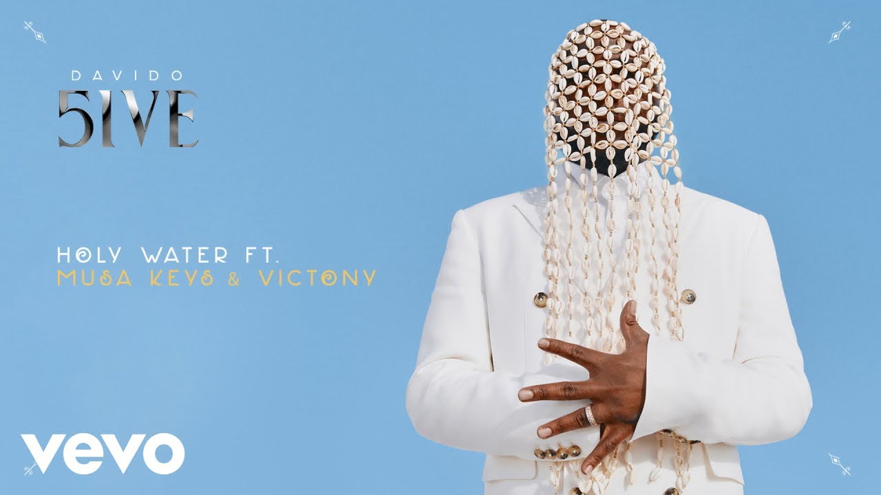Holy Water Lyrics
