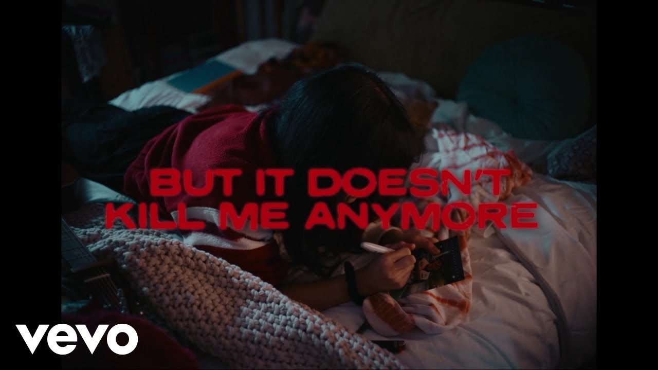 it doesn’t kill me anymore