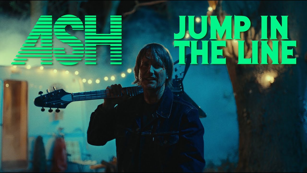 Jump in the Line Lyrics