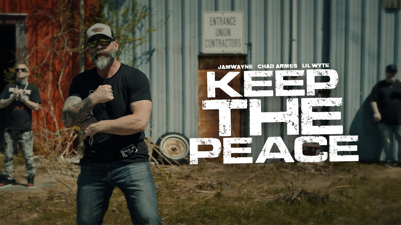 Keep The Peace