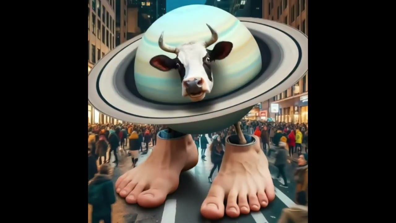 La vaca Saturno saturnita Lyrics
