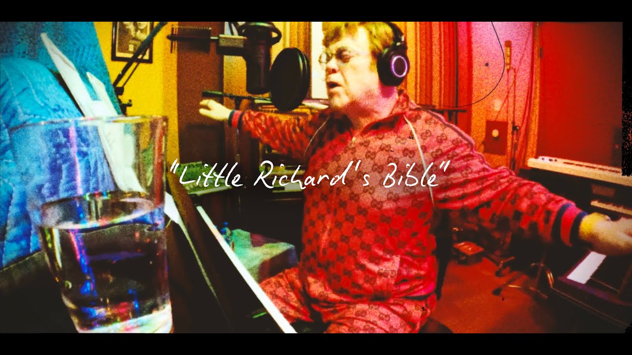 Little Richard’s Bible Lyrics