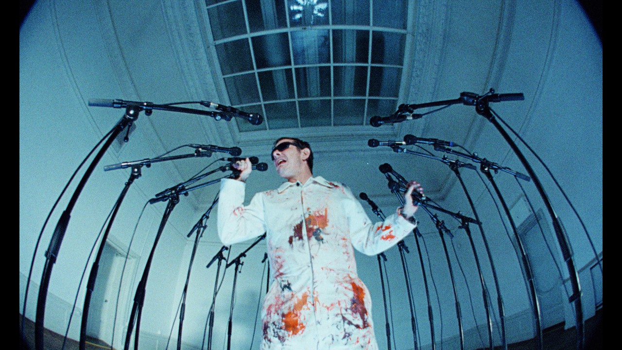 Man Made of Meat Lyrics