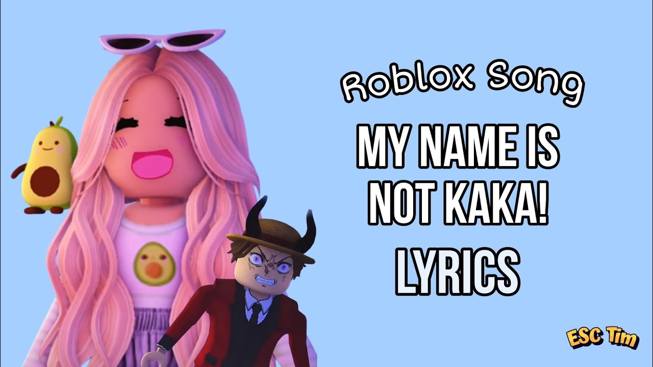 My name is not Kaka Lyrics