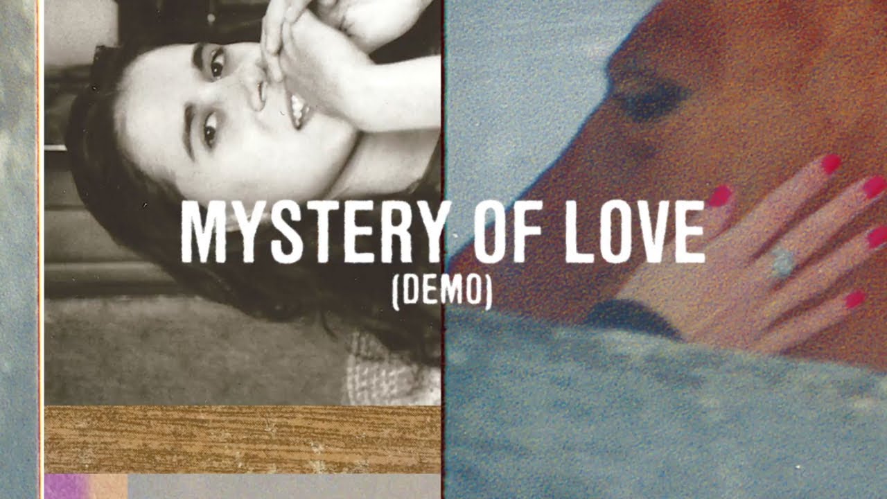 Mystery of Love (Demo) Lyrics