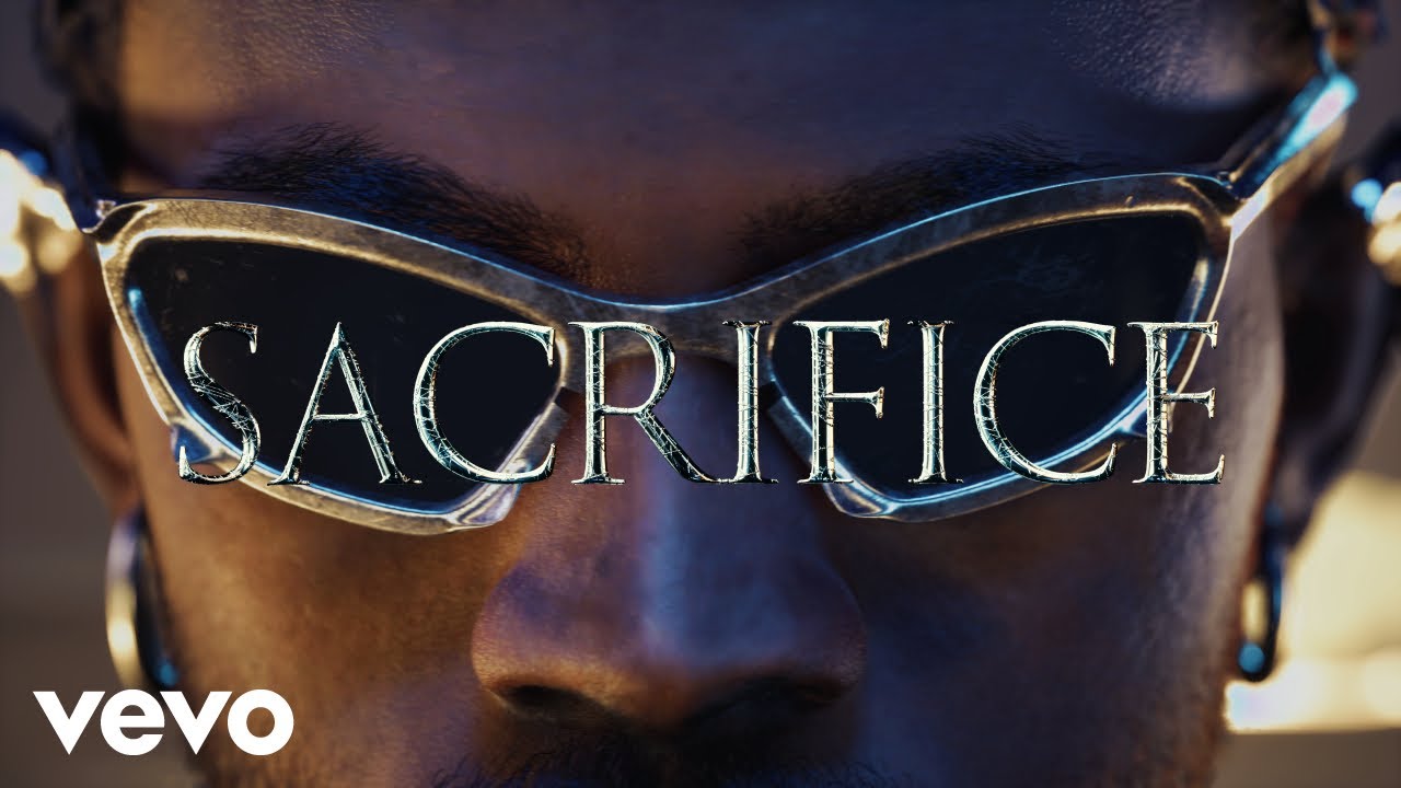 Sacrifice Lyrics