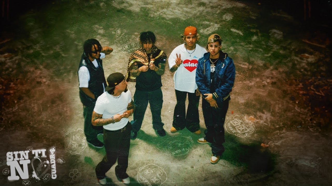 SIN TI NO CUADRA Lyrics