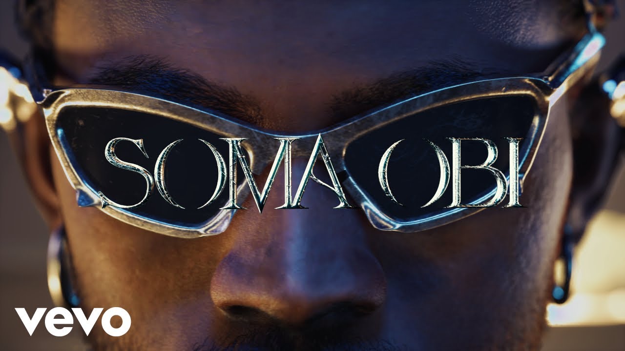 Soma Obi Lyrics