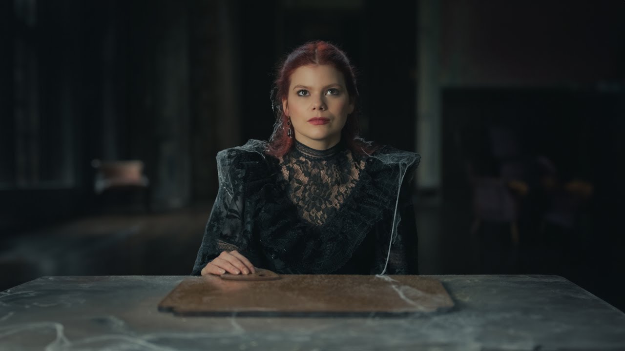 The Fossilized Widow Lyrics