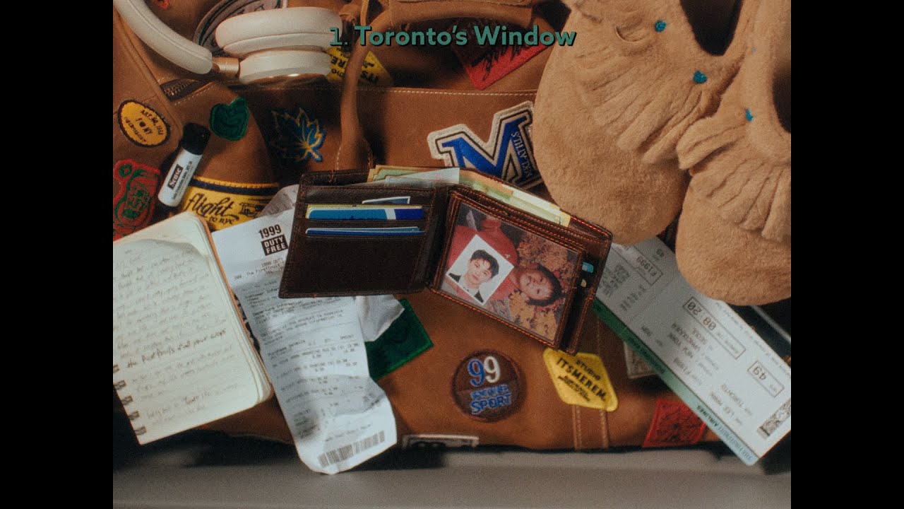 Toronto’s Window Lyrics