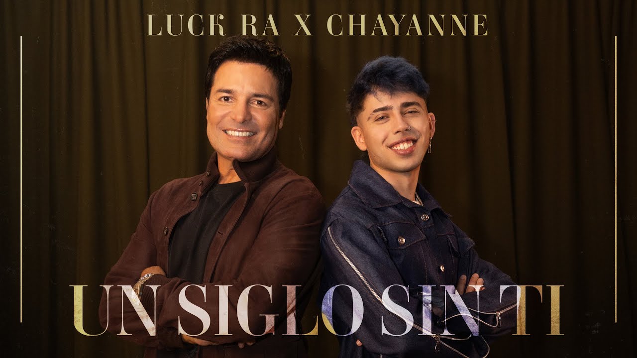 UN SIGLO SIN TI Lyrics