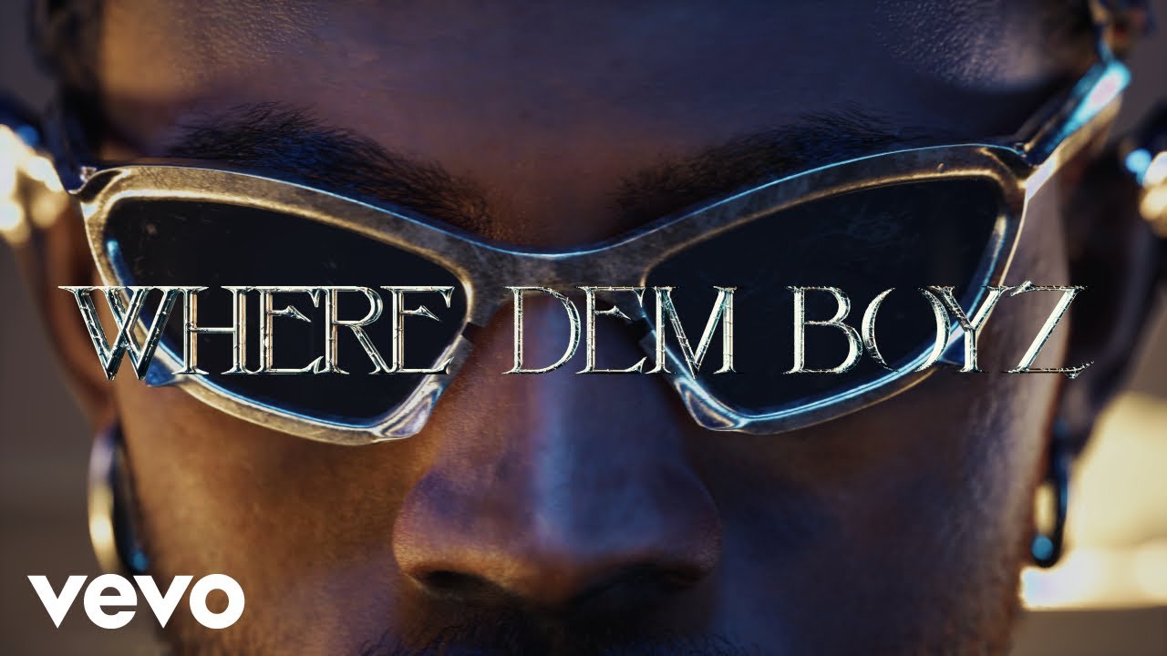 Where Dem Boyz Lyrics