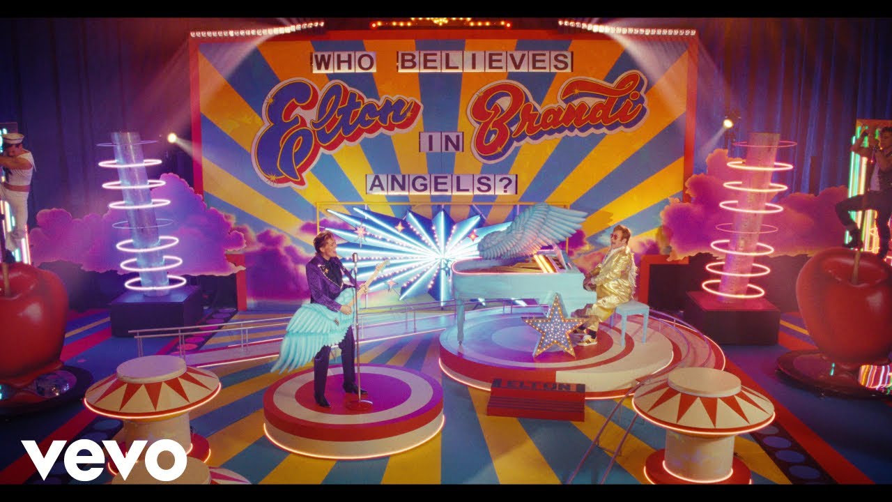 Who Believes In Angels? Lyrics
